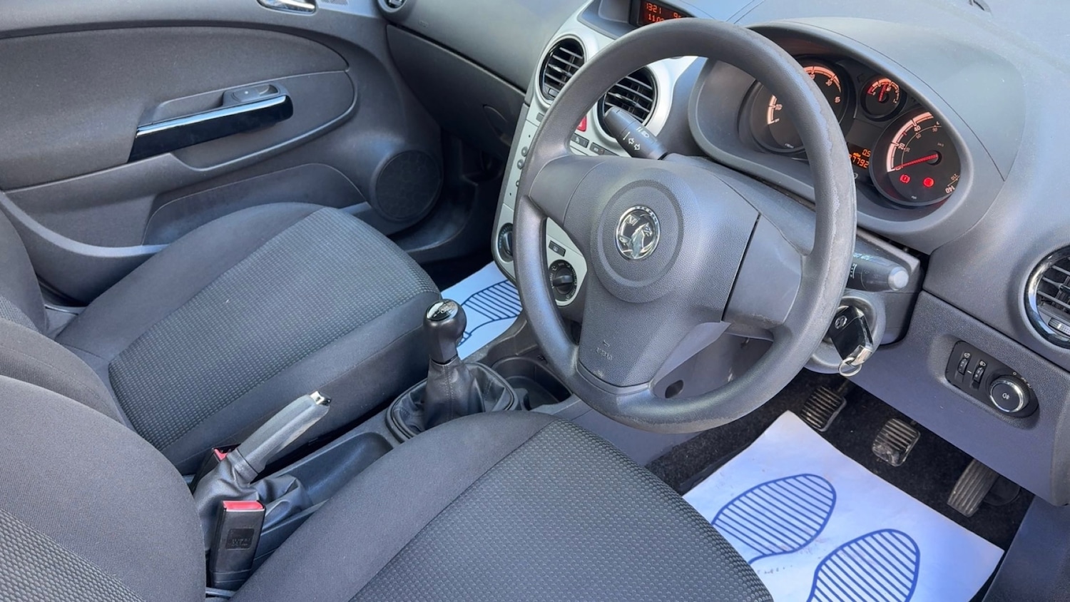 Used Vauxhall Corsa 2013 for sale - 78038387: Photo 10