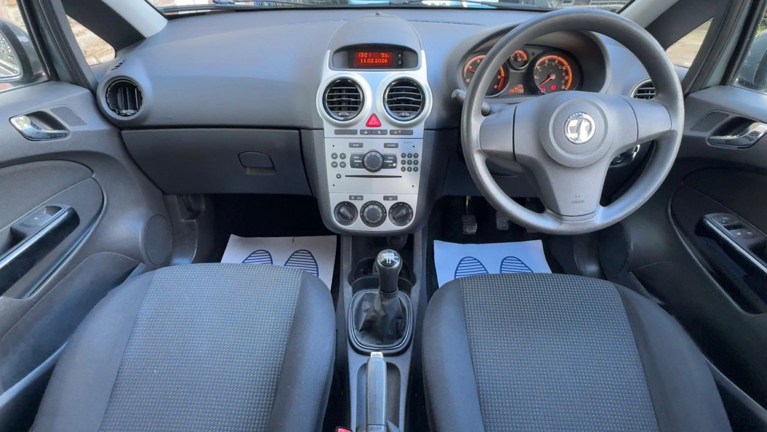Used Vauxhall Corsa 2013 for sale - 78038387: Photo 12