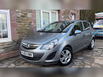 Vauxhall Corsa feature image