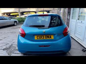 Used Peugeot 208 2013 for sale - 75366639: Photo