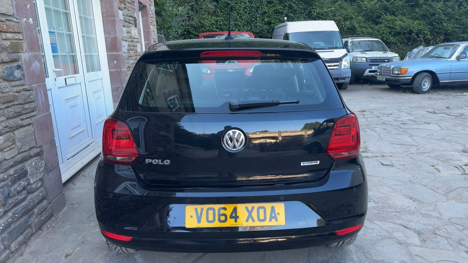 Vehicle 4