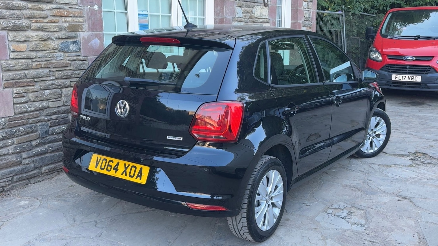 Vehicle 5