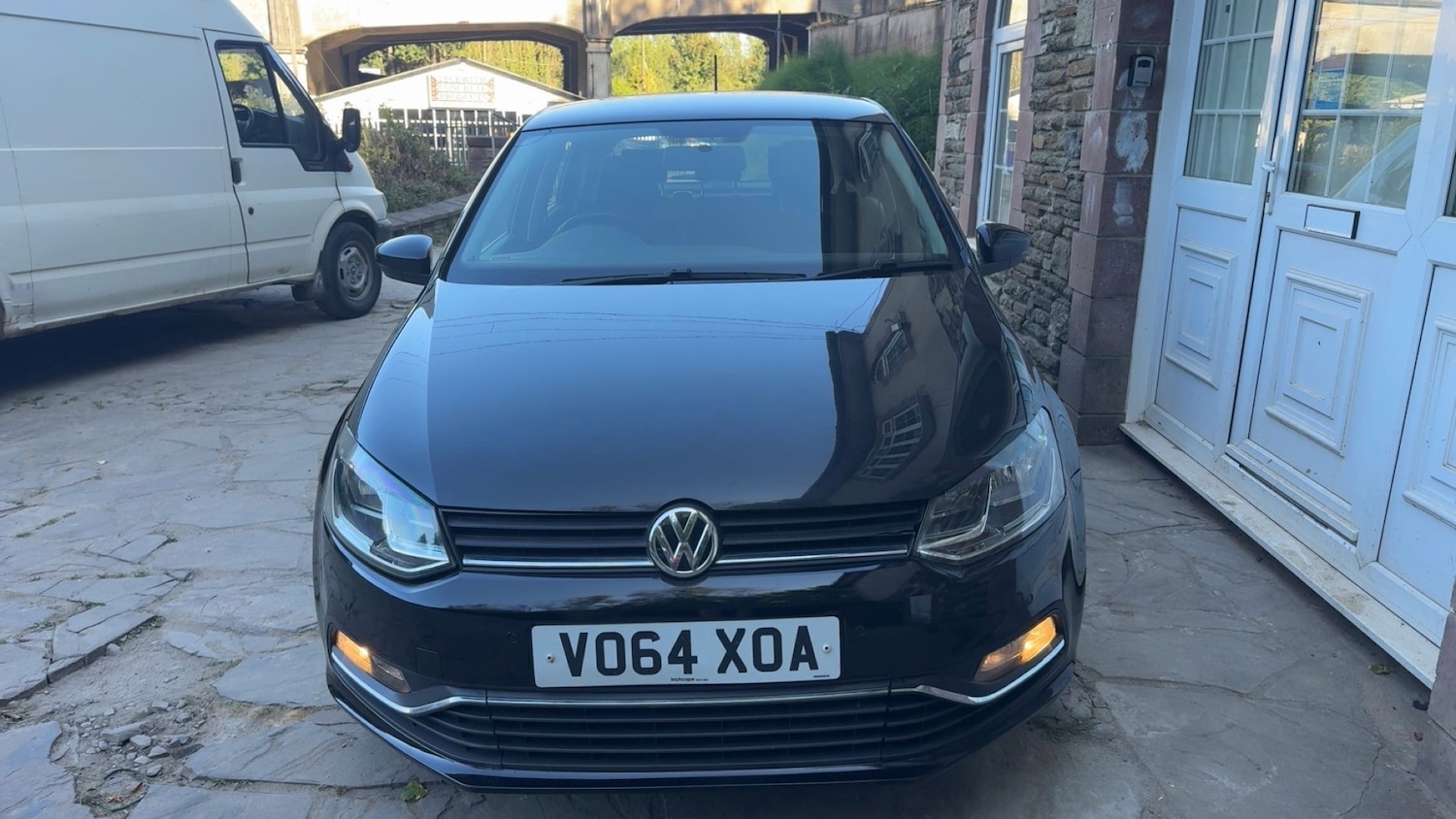 Vehicle 8