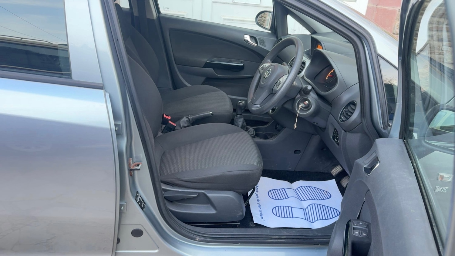 Used Vauxhall Corsa 2011 for sale - 77973120: Photo 12