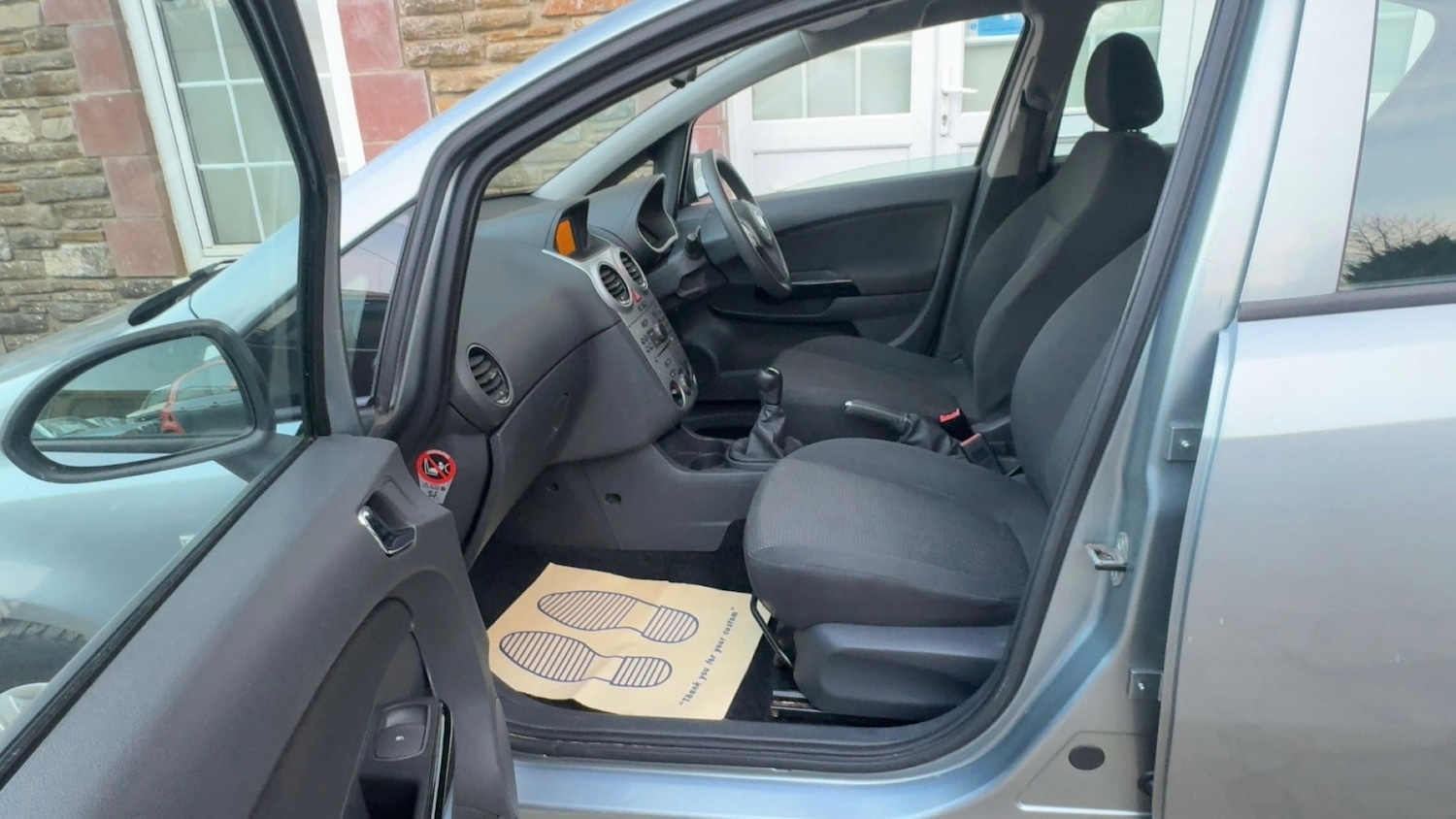 Used Vauxhall Corsa 2011 for sale - 77973120: Photo 14