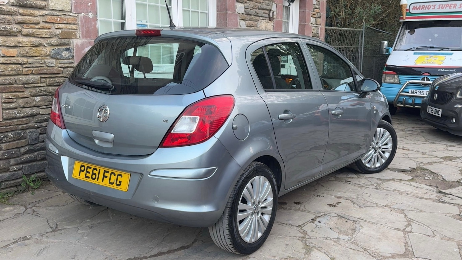 Used Vauxhall Corsa 2011 for sale - 77973120: Photo 5