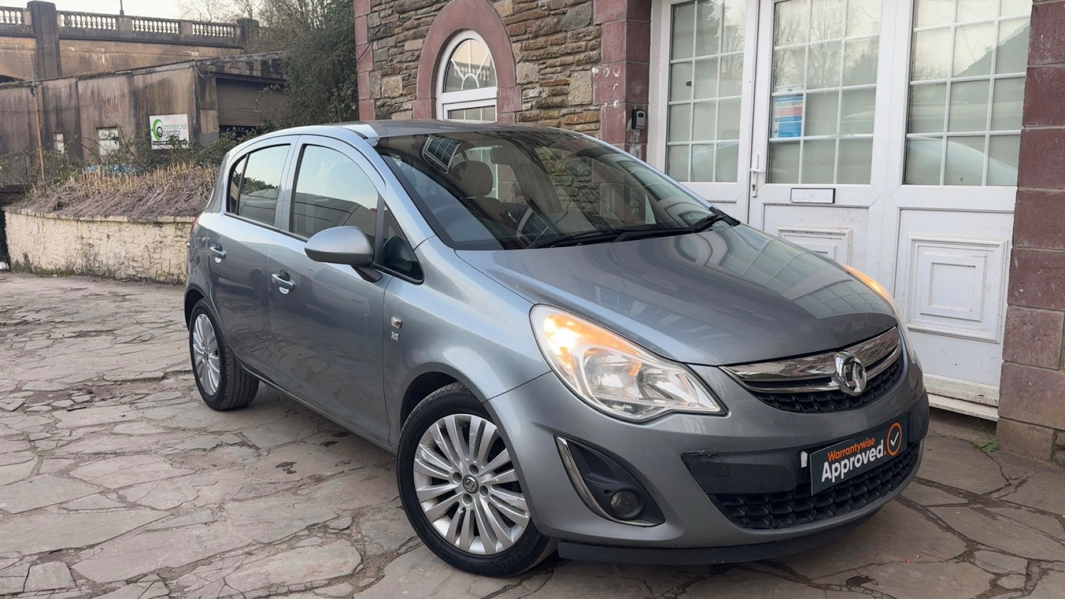 Used Vauxhall Corsa 2011 for sale - 77973120: Photo 7
