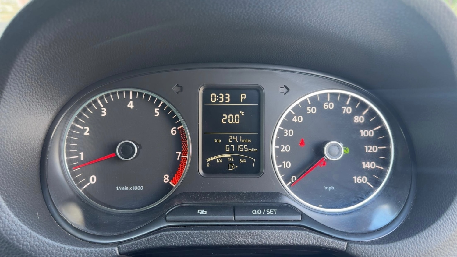 Used Volkswagen Polo 2012 for sale - 76518465: Photo 10