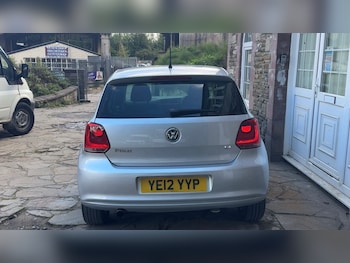 Used Volkswagen Polo 2012 for sale - 76518465: Photo