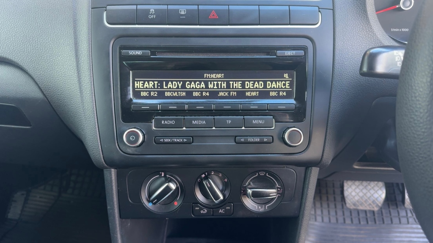 Used Volkswagen Polo 2012 for sale - 76518465: Photo 9