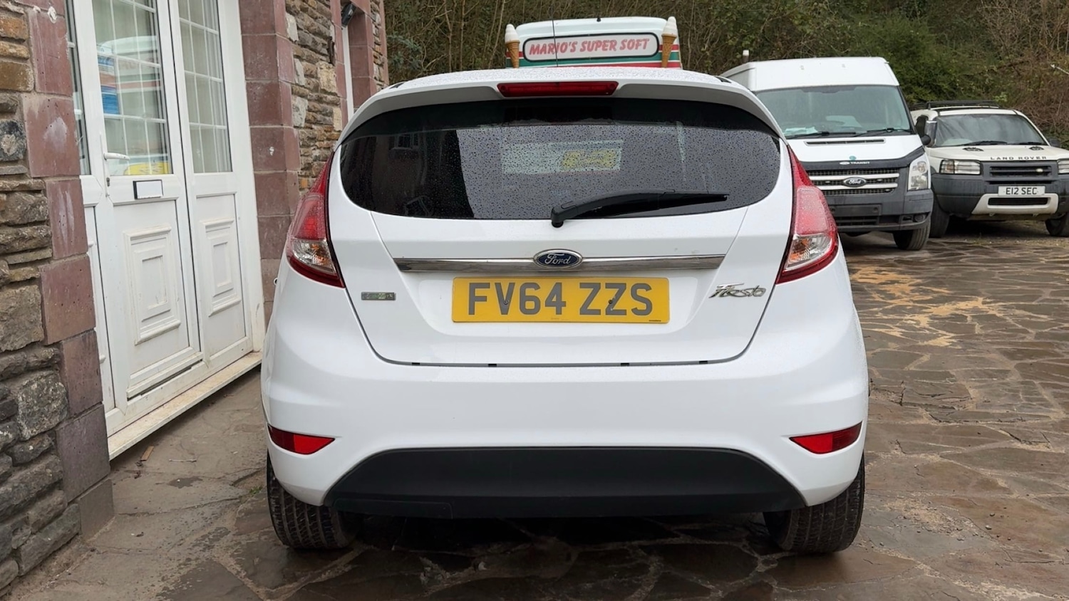 Used Ford Fiesta 2015 for sale - 77562895: Photo 4