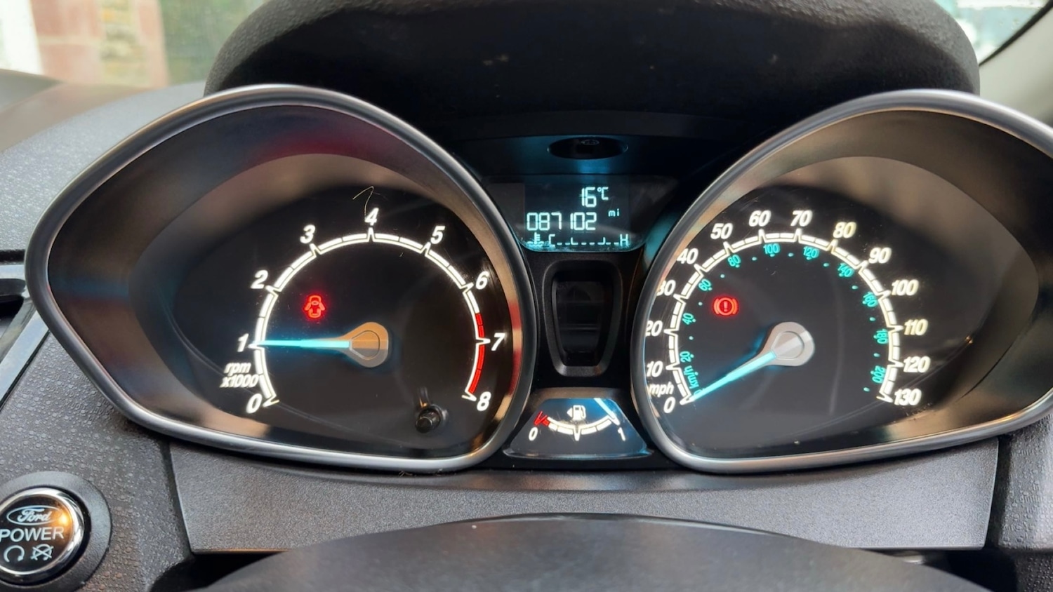 Used Ford Fiesta 2015 for sale - 77562895: Photo 9