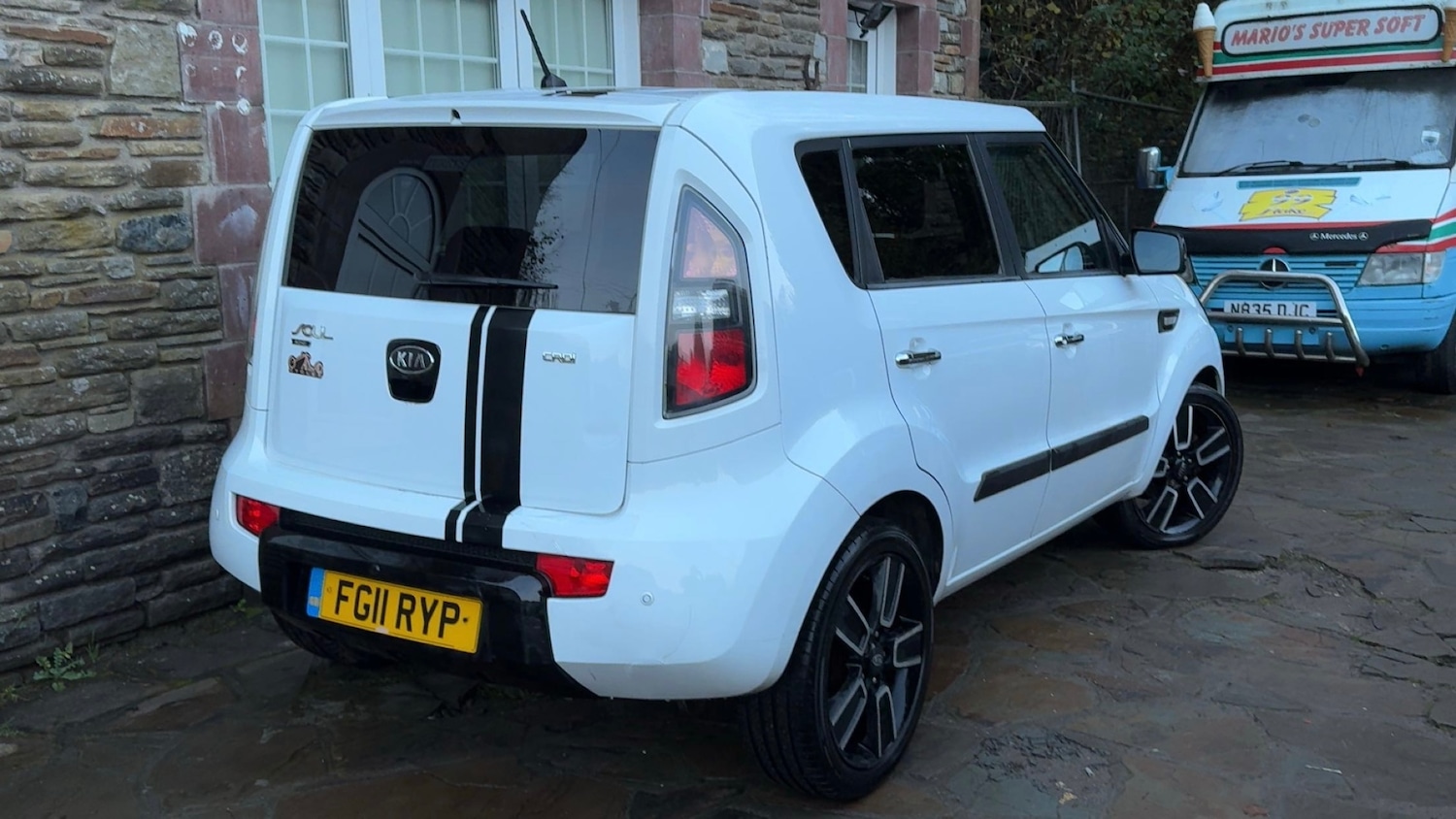 Used Kia Soul 2011 for sale - 76837476: Photo 5