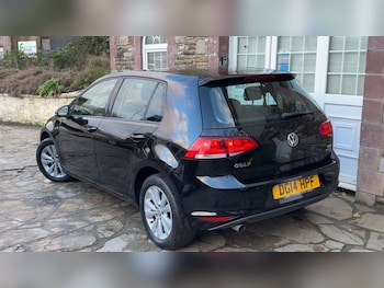 Used Volkswagen Golf 2014 for sale - 78038421: Photo