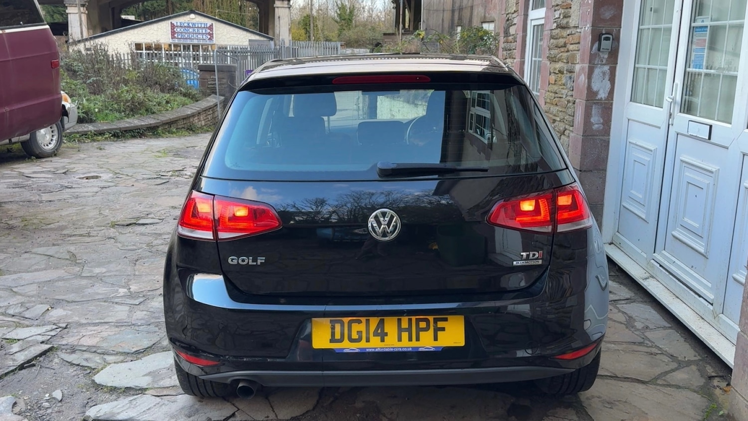 Used Volkswagen Golf 2014 for sale - 78038421: Photo 4