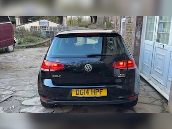 Used Volkswagen Golf 2014 for sale - 78038421: Photo