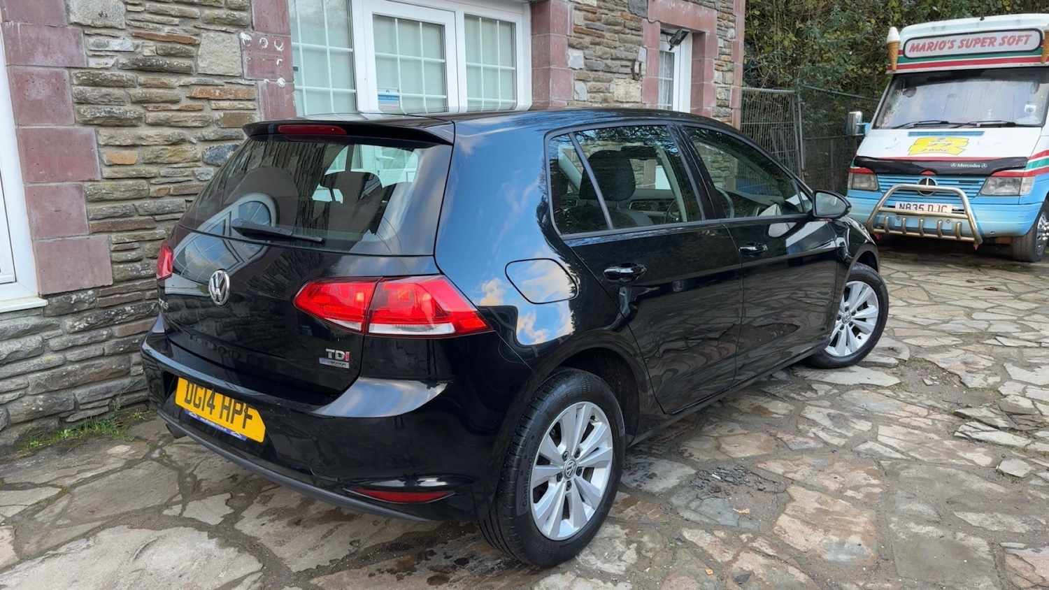 Used Volkswagen Golf 2014 for sale - 78038421: Photo 5