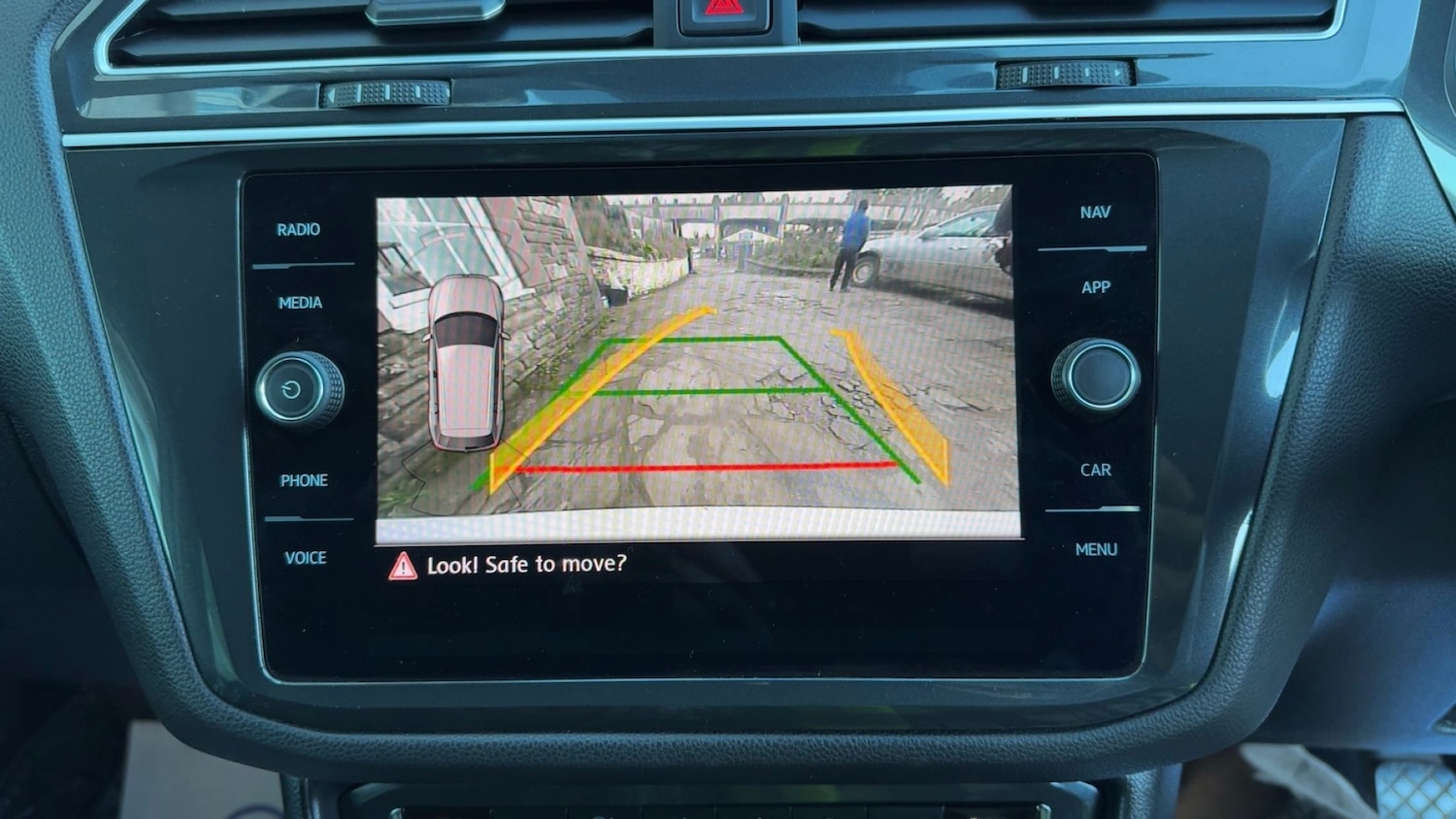 Used Volkswagen Tiguan 2020 for sale - 76912604: Photo 14