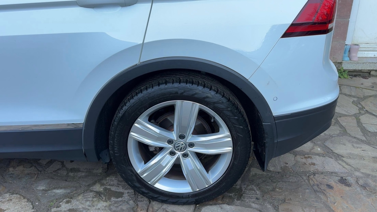 Used Volkswagen Tiguan 2020 for sale - 76912604: Photo 22