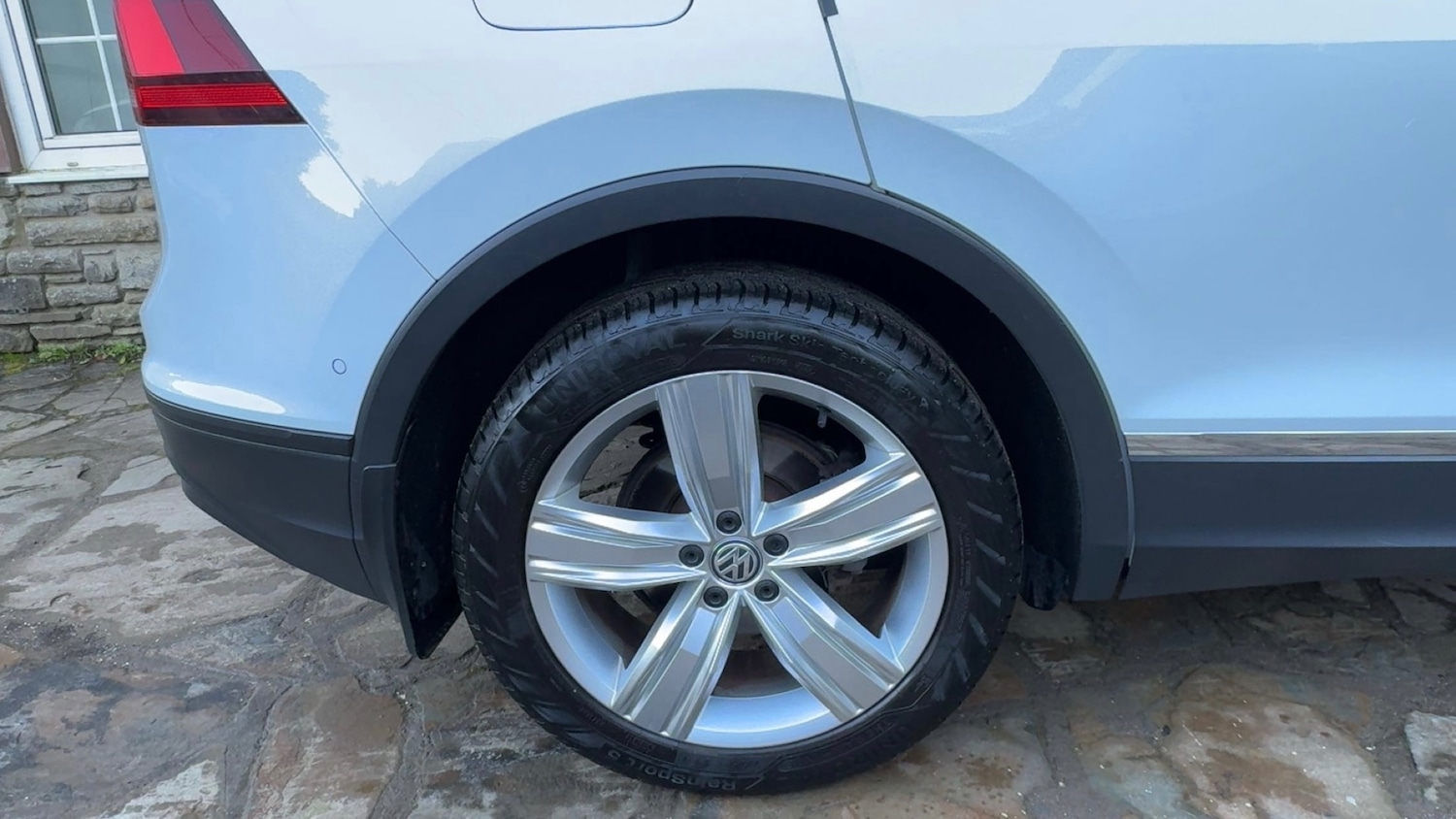 Used Volkswagen Tiguan 2020 for sale - 76912604: Photo 23