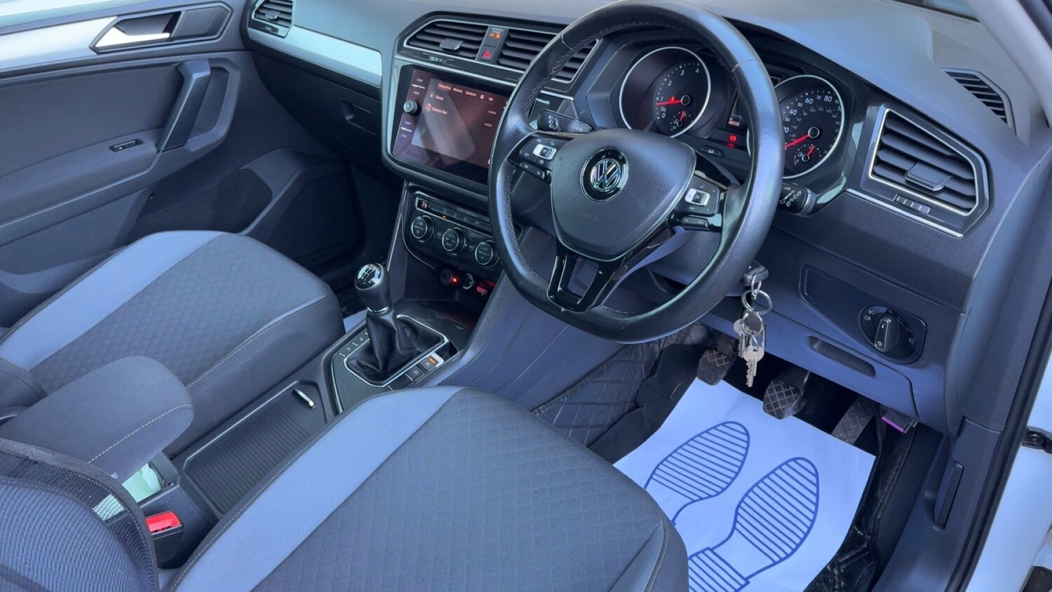 Used Volkswagen Tiguan 2020 for sale - 76912604: Photo 8