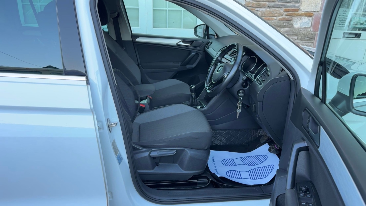 Used Volkswagen Tiguan 2020 for sale - 76912604: Photo 9