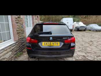 Used BMW 5 Series 2016 for sale - 74898623: Photo