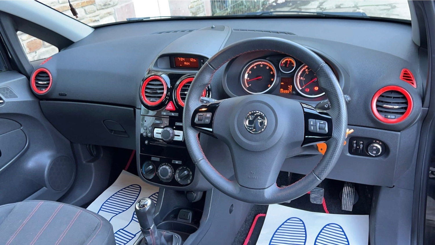 Vehicle 10