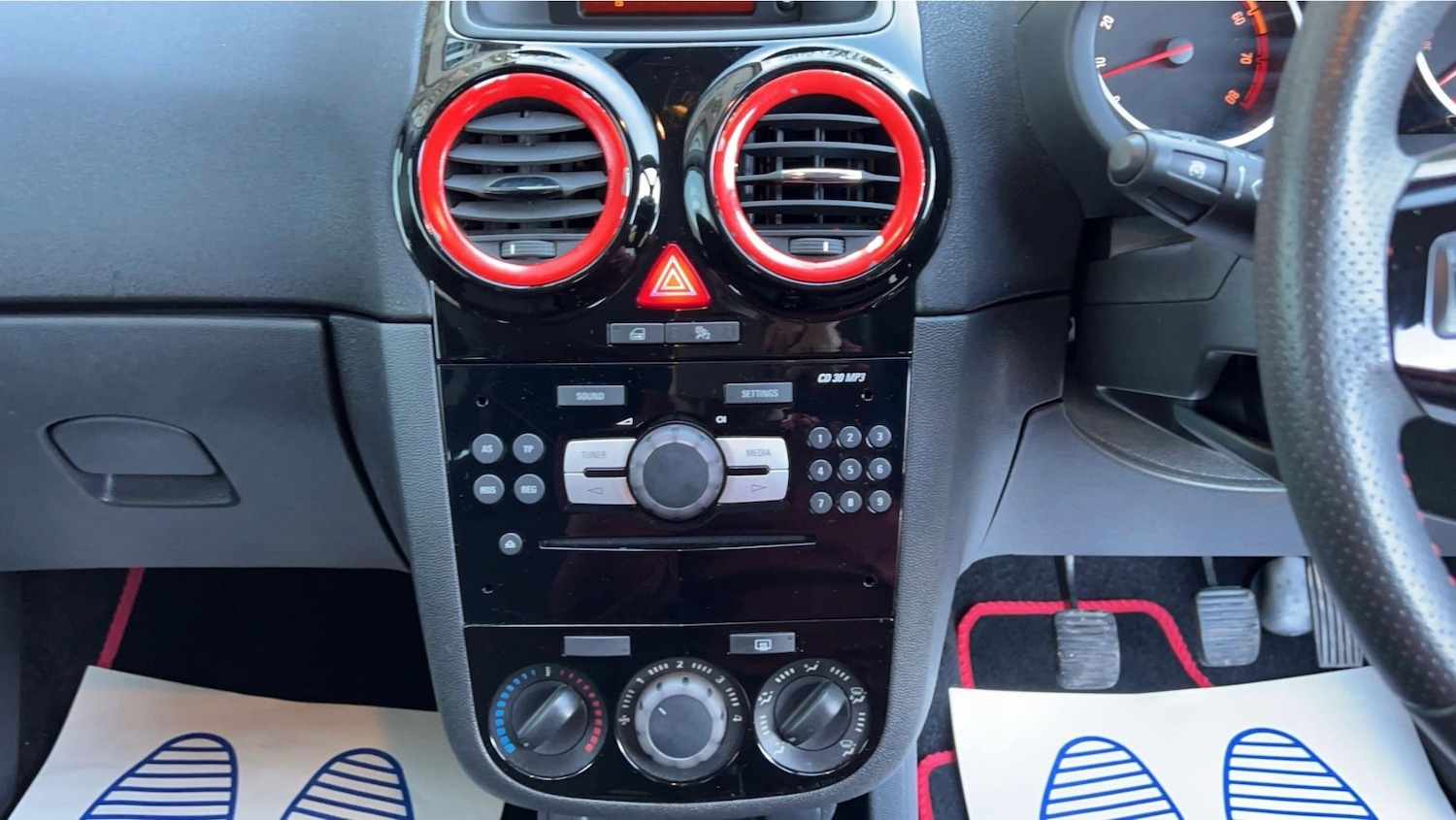 Vehicle 12