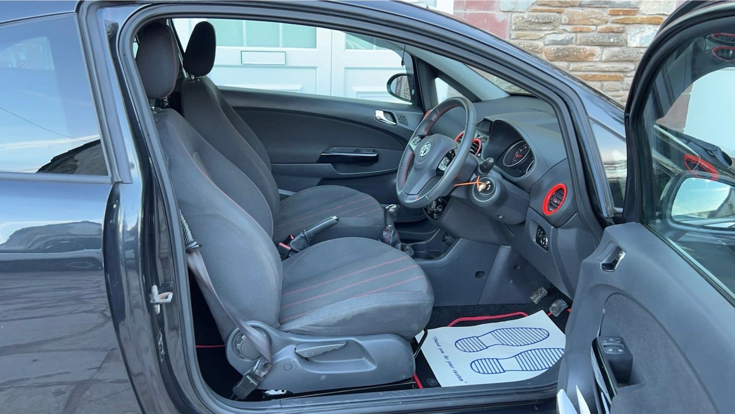 Vehicle 14