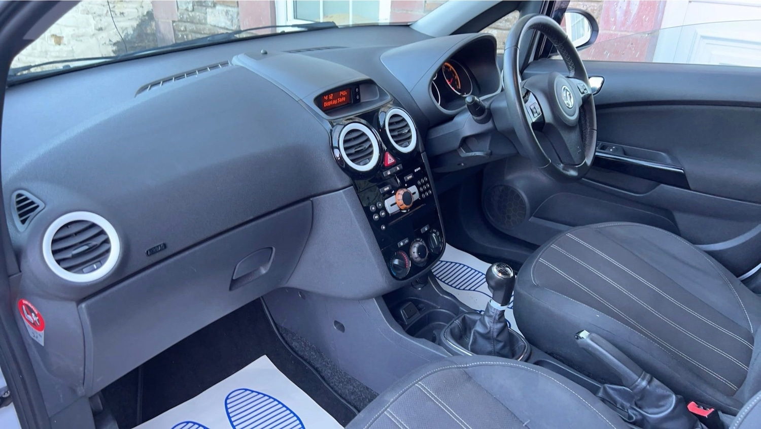 Vehicle 16