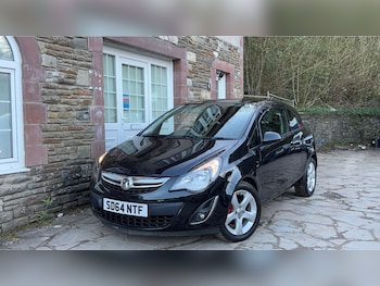 Vauxhall - Corsa