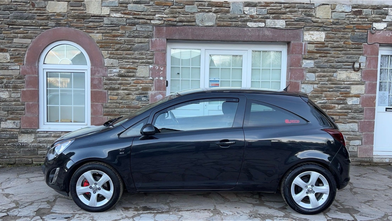 Vehicle 2