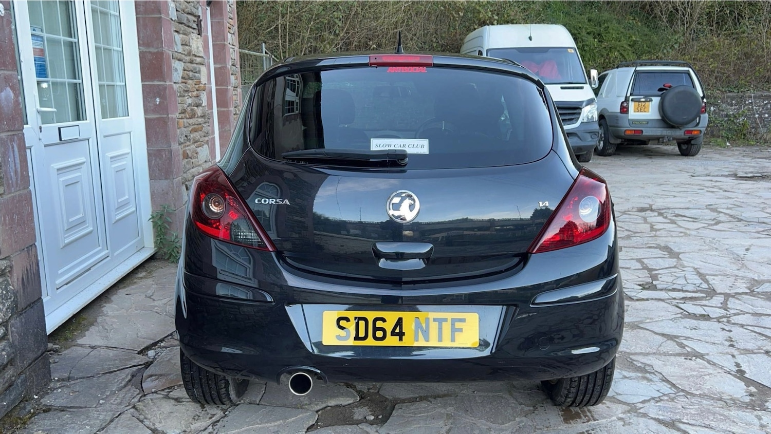 Vehicle 4