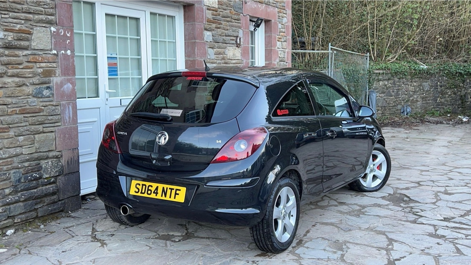 Vehicle 5