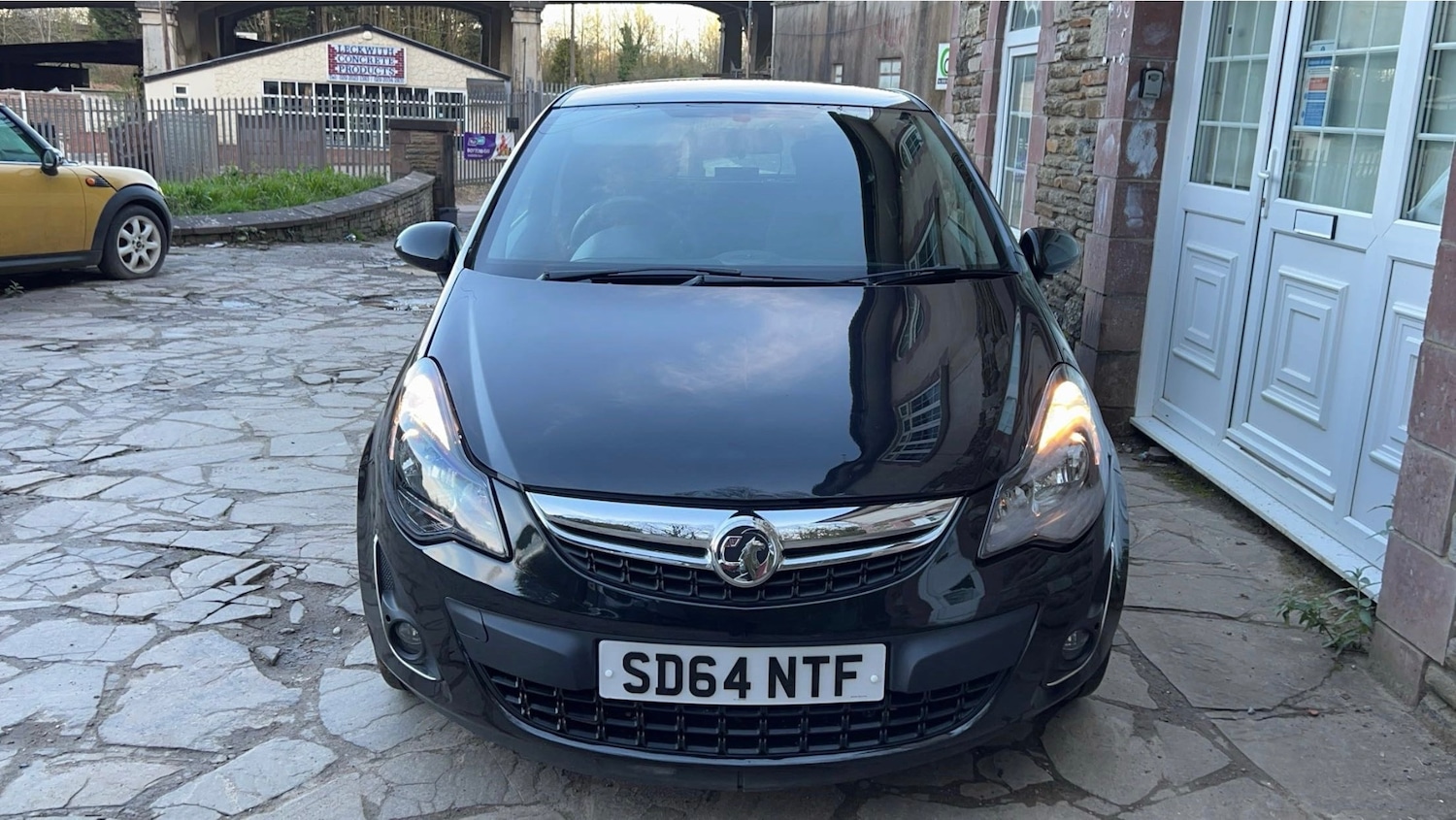 Vehicle 8