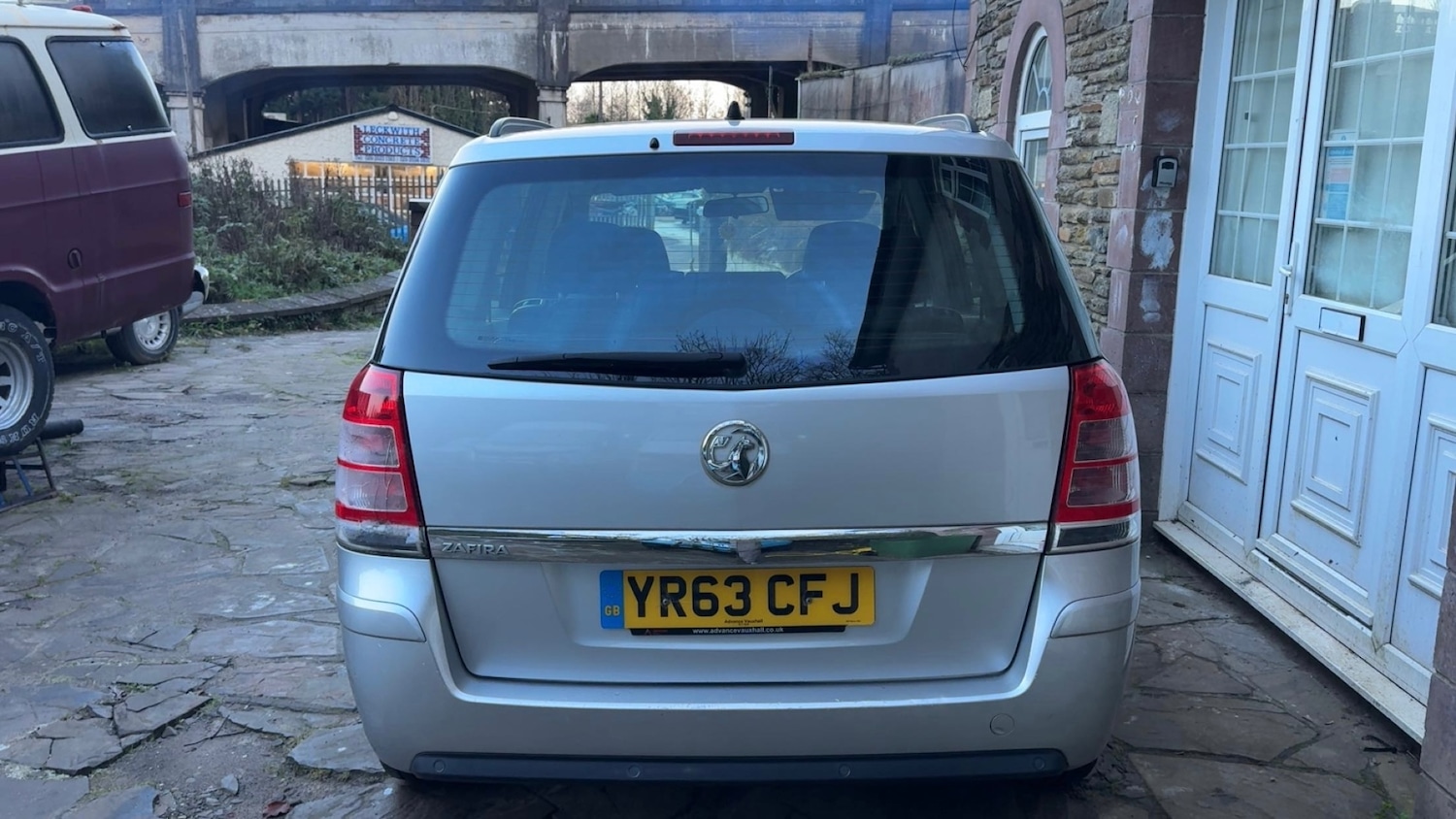 Used Vauxhall Zafira 2013 for sale - 78063757: Photo 4