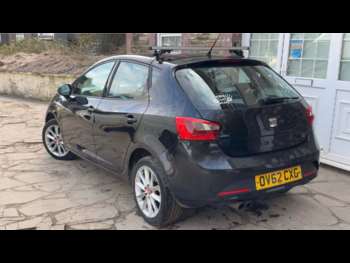 Used SEAT Ibiza 2012 for sale - 74072318: Photo