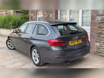 Used BMW 3 Series 2017 for sale - 75606255: Photo