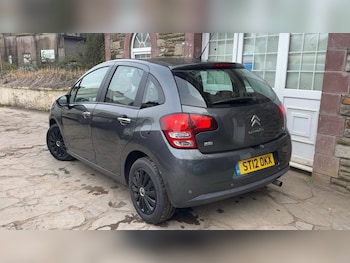Used Citroen C3 2012 for sale - 79347464: Photo