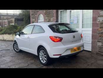 Used SEAT Ibiza 2016 for sale - 74763602: Photo