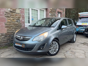 Used Vauxhall Corsa 2011 for sale - 78306618: Photo