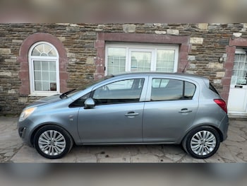 Used Vauxhall Corsa 2011 for sale - 78306618: Photo