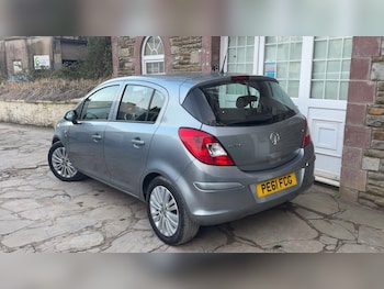 Used Vauxhall Corsa 2011 for sale - 78306618: Photo