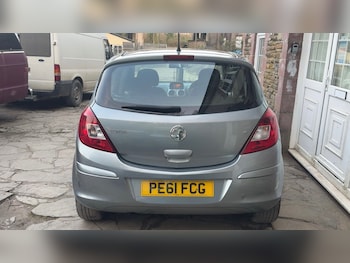 Used Vauxhall Corsa 2011 for sale - 78306618: Photo