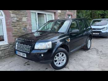 2007 (57) - 2.2 Td4 XS 5dr Auto