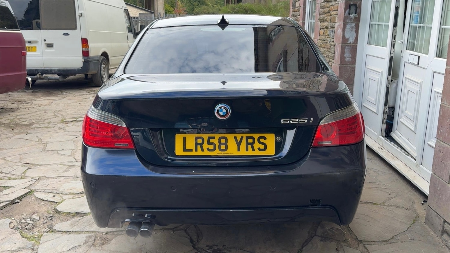 Used BMW 5 Series 2008 for sale - 77562779: Photo 4