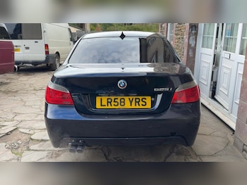 Used BMW 5 Series 2008 for sale - 77562779: Photo