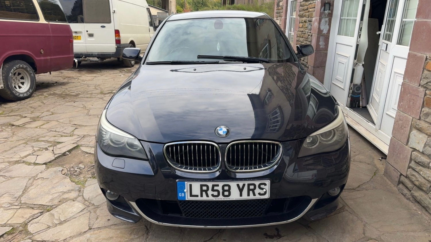 Used BMW 5 Series 2008 for sale - 77562779: Photo 8