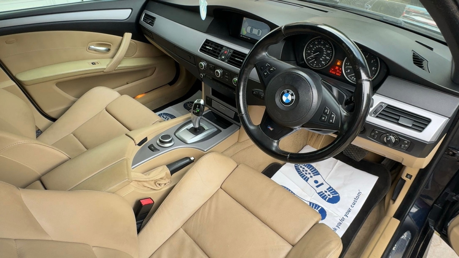 Used BMW 5 Series 2008 for sale - 77562779: Photo 9